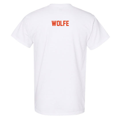 Oregon State - NCAA Softball : Isabella Wolfe - Sports Shersey T-Shirt-1