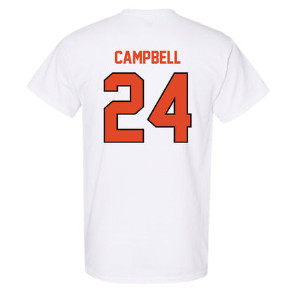 Oregon State - NCAA Softball : Lici Campbell - Sports Shersey T-Shirt-1