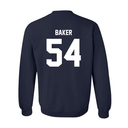 Rice - NCAA Baseball : Ty Baker - Sports Shersey Crewneck Sweatshirt-1