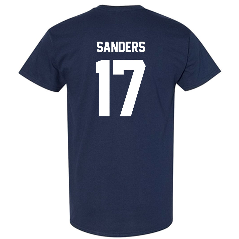 Rice - NCAA Baseball : Ethan Sanders - Sports Shersey T-Shirt-1