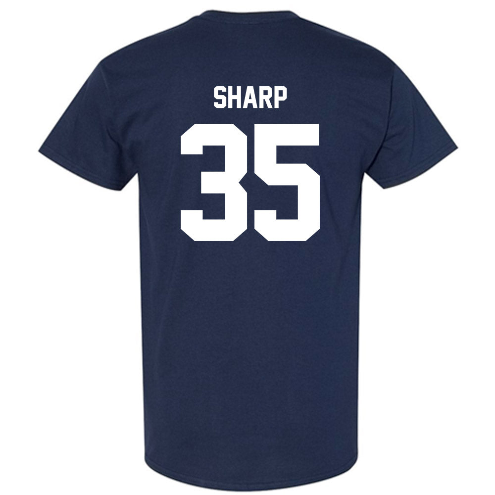 Rice - NCAA Baseball : Brayden Sharp - Sports Shersey T-Shirt-1