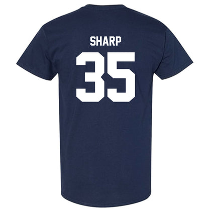 Rice - NCAA Baseball : Brayden Sharp - Sports Shersey T-Shirt-1