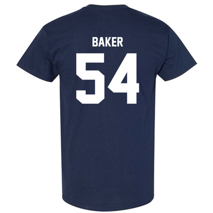 Rice - NCAA Baseball : Ty Baker - Sports Shersey T-Shirt-1