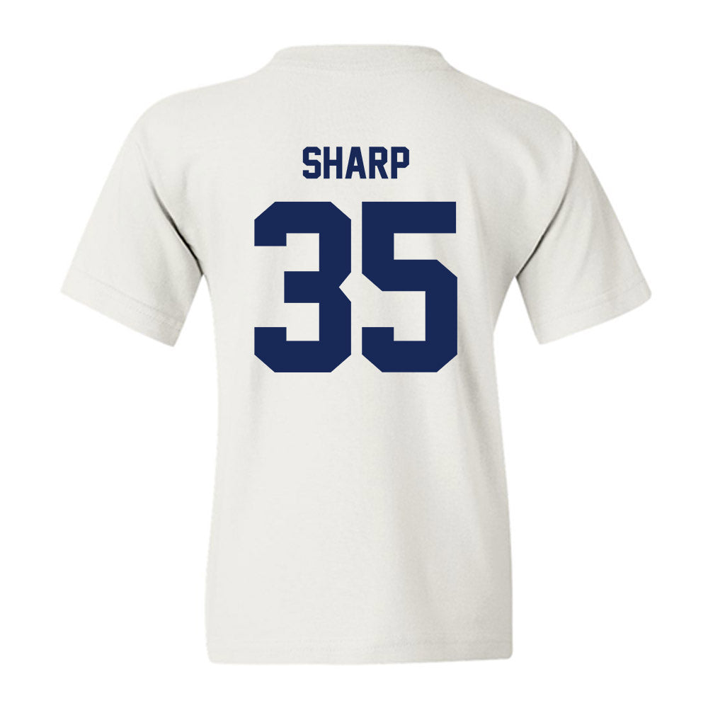 Rice - NCAA Baseball : Brayden Sharp - Sports Shersey Youth T-Shirt-1