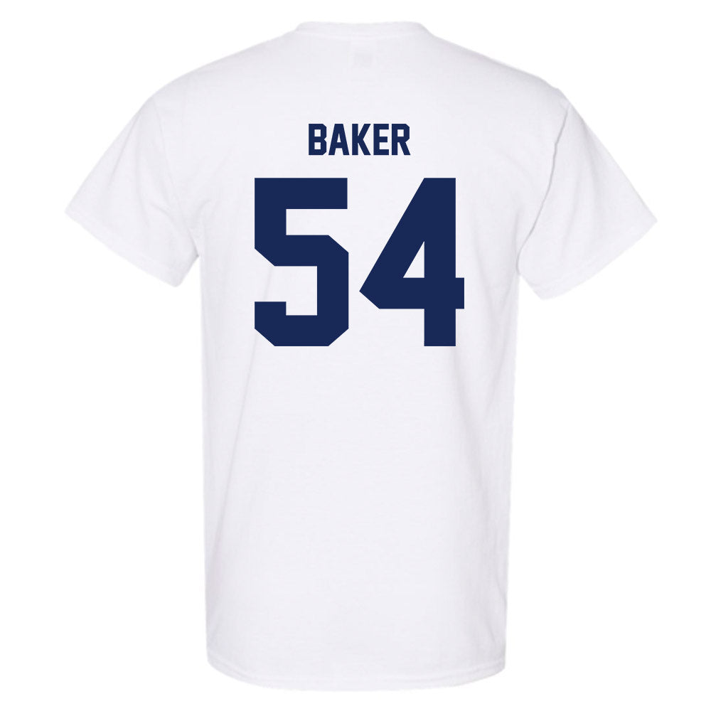 Rice - NCAA Baseball : Ty Baker - Sports Shersey T-Shirt-1