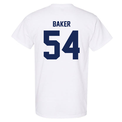Rice - NCAA Baseball : Ty Baker - Sports Shersey T-Shirt-1