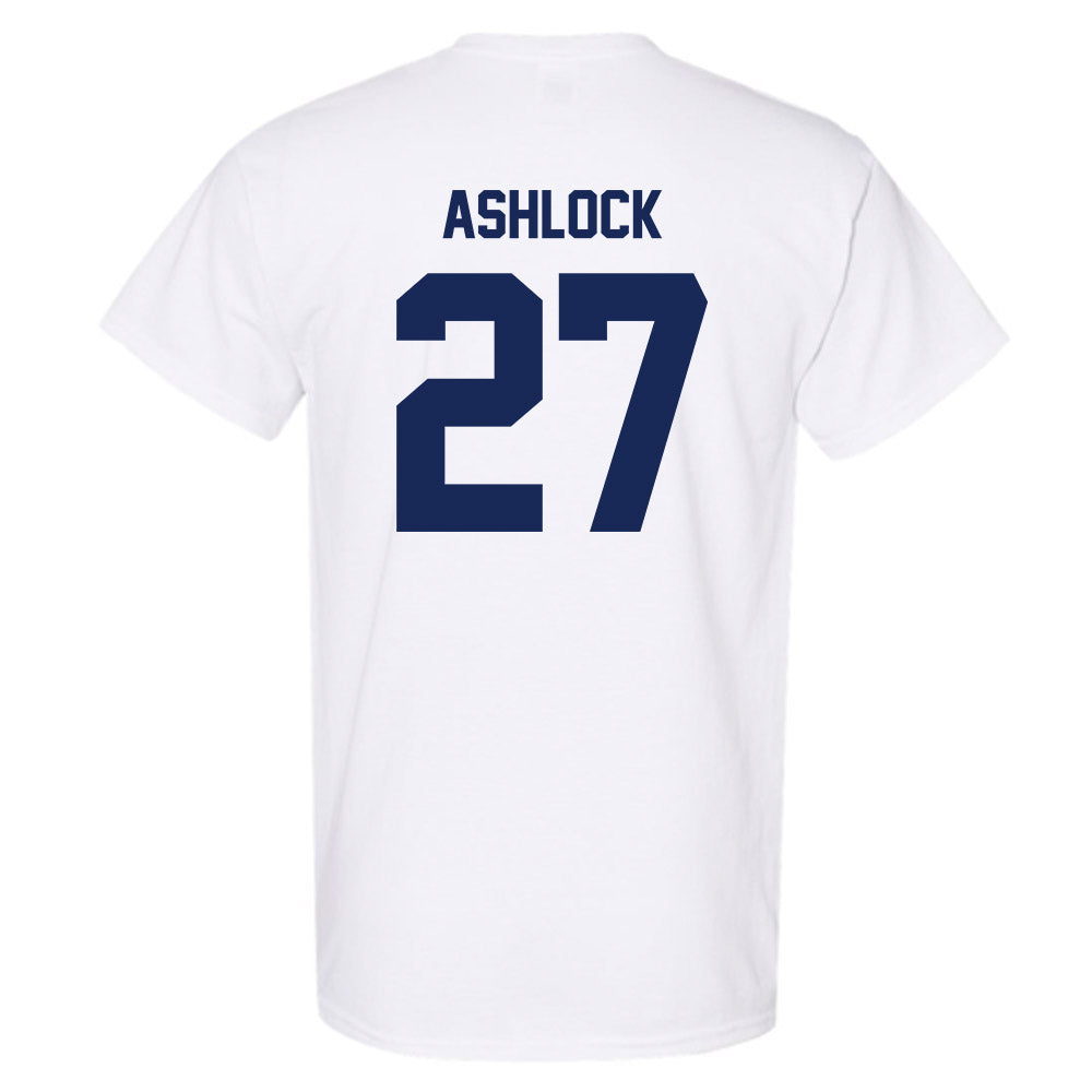 Rice - NCAA Baseball : Mason Ashlock - Sports Shersey T-Shirt-1