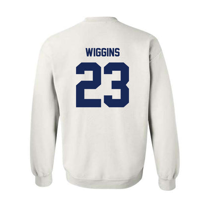 Rice - NCAA Baseball : Tanner Wiggins - Sports Shersey Crewneck Sweatshirt-1