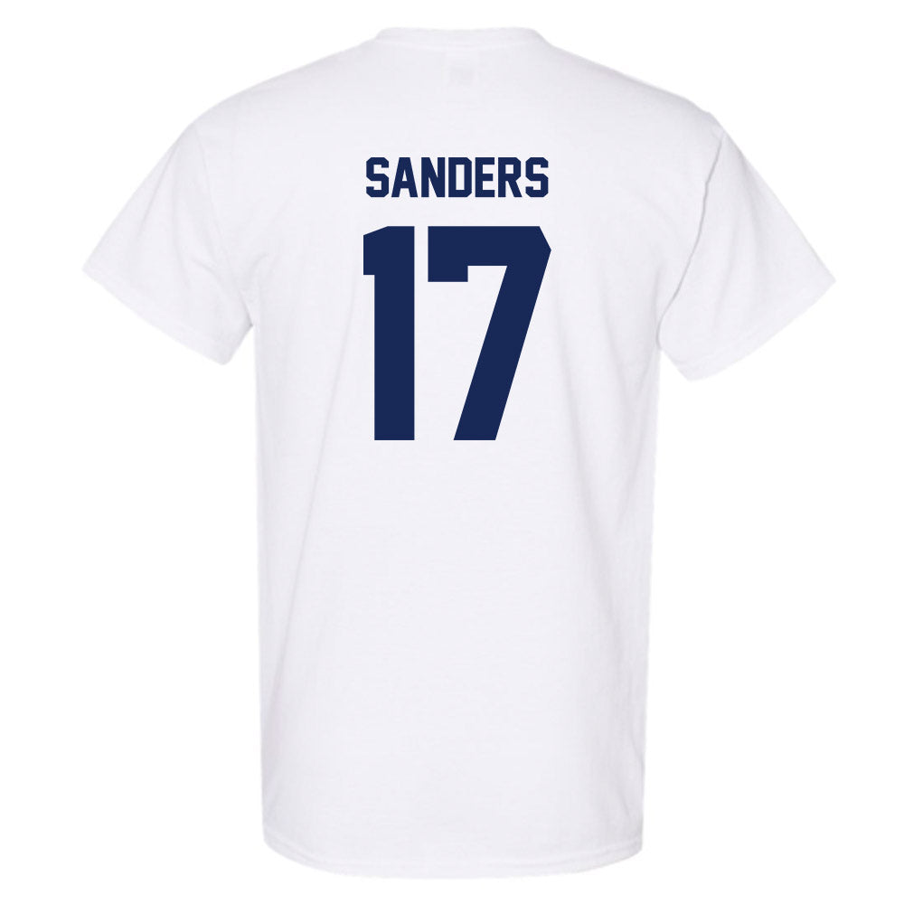 Rice - NCAA Baseball : Ethan Sanders - Sports Shersey T-Shirt-1