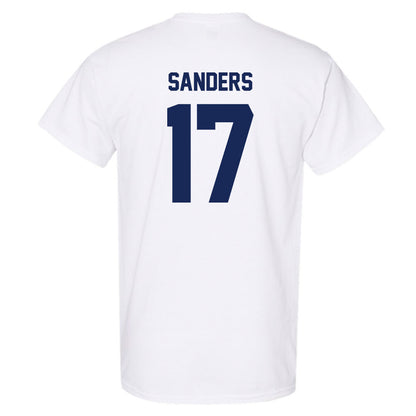 Rice - NCAA Baseball : Ethan Sanders - Sports Shersey T-Shirt-1
