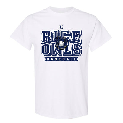 Rice - NCAA Baseball : LJ Layhew - Sports Shersey T-Shirt-0