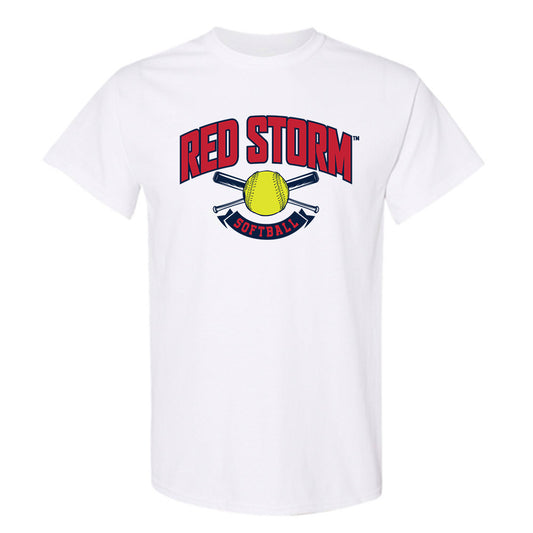 St. Johns - NCAA Softball : Cassidy Stouffer - T-Shirt Sports Shersey