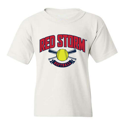 St. Johns - NCAA Softball : Bianca Lobosco - Sports Shersey Youth T-Shirt-0