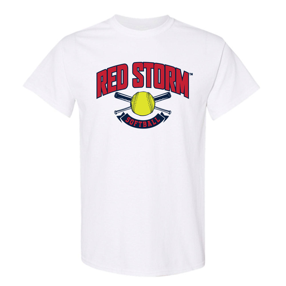 St. Johns - NCAA Softball : Gia Fernandez - Sports Shersey T-Shirt-0