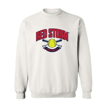 St. Johns - NCAA Softball : Loreley Francia - Sports Shersey Crewneck Sweatshirt-0