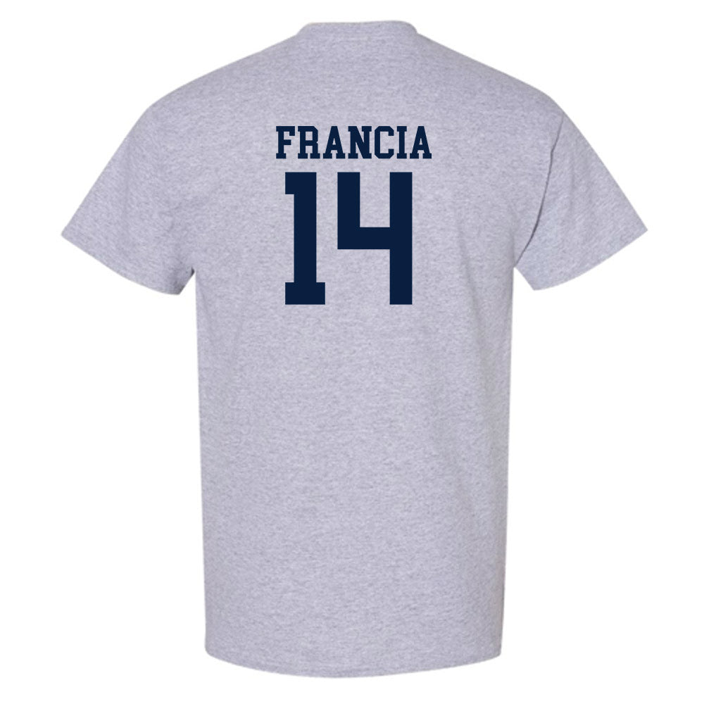 St. Johns - NCAA Softball : Loreley Francia - Sports Shersey T-Shirt-1
