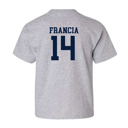 St. Johns - NCAA Softball : Loreley Francia - Sports Shersey Youth T-Shirt-1
