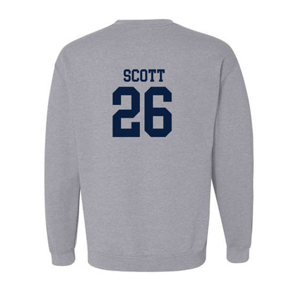 St. Johns - NCAA Softball : Jacqueline Scott - Sports Shersey Crewneck Sweatshirt-1