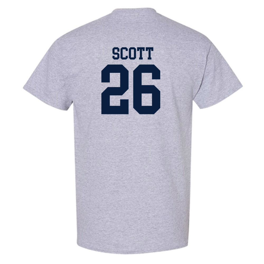 St. Johns - NCAA Softball : Jacqueline Scott - Sports Shersey T-Shirt-1