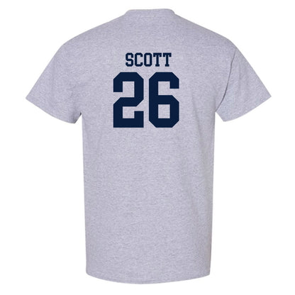 St. Johns - NCAA Softball : Jacqueline Scott - Sports Shersey T-Shirt-1