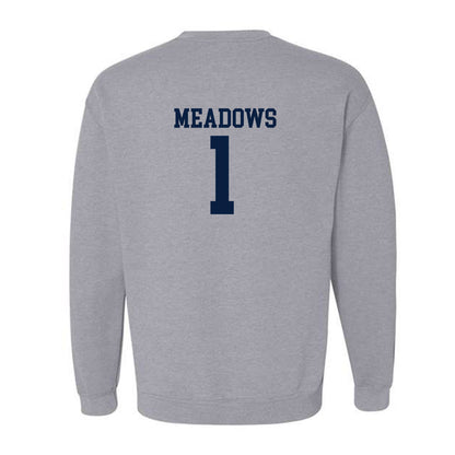 St. Johns - NCAA Softball : Makenna Meadows - Sports Shersey Crewneck Sweatshirt-1