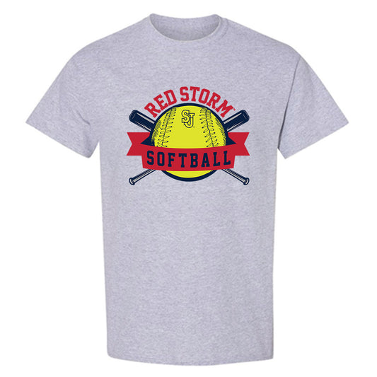 St. Johns - NCAA Softball : Natasha Limbani - Sports Shersey T-Shirt-0