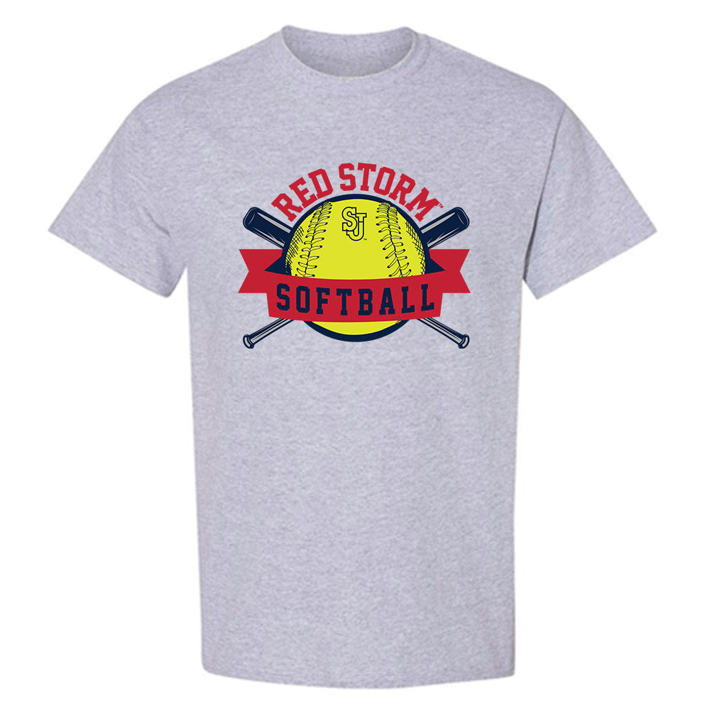 St. Johns - NCAA Softball : Gia Fernandez - Sports Shersey T-Shirt-0