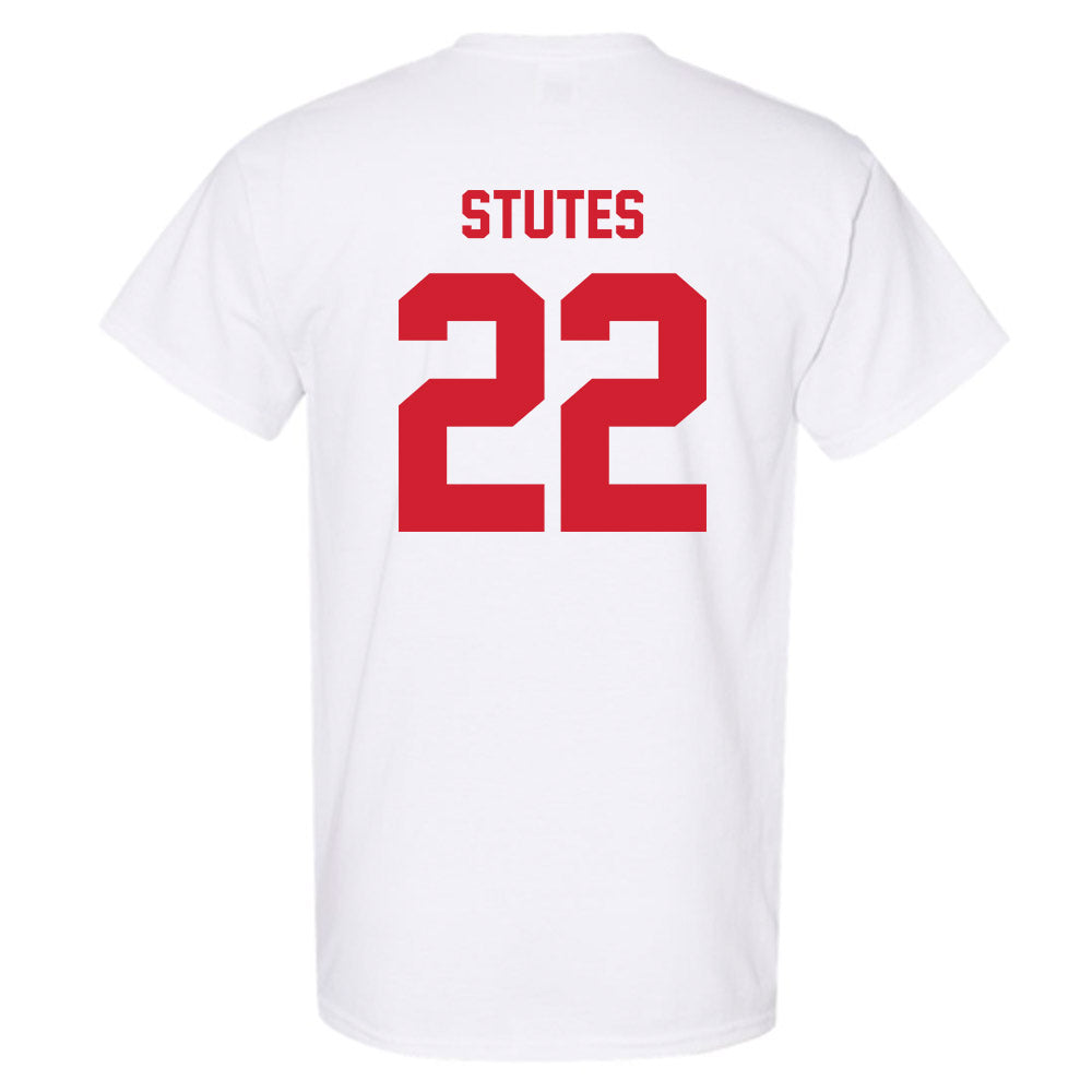 Louisiana - NCAA Softball : Kennedy Stutes - Sports Shersey T-Shirt-1