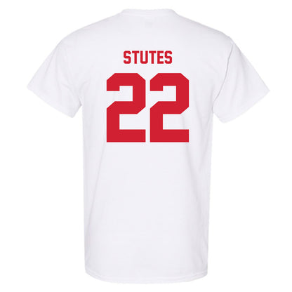 Louisiana - NCAA Softball : Kennedy Stutes - Sports Shersey T-Shirt-1