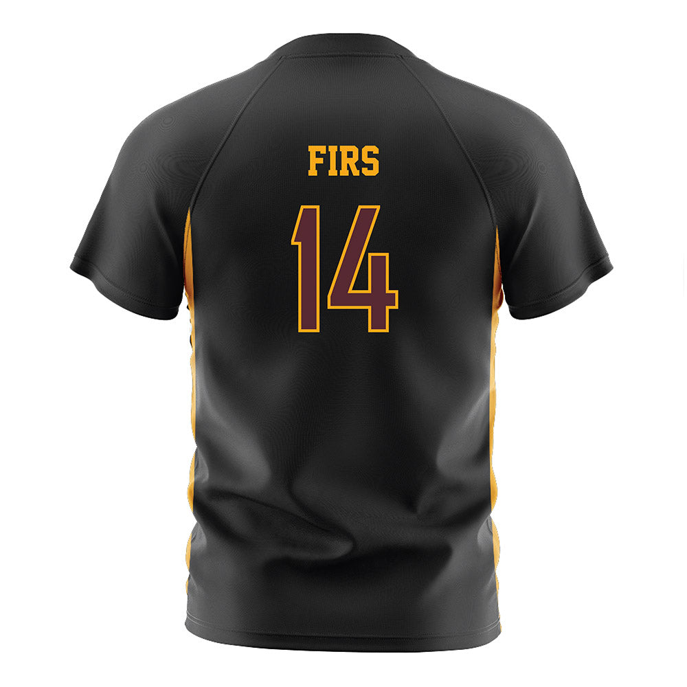 Loyola - NCAA Men's Soccer : Daniel Firs - Soccer Jersey