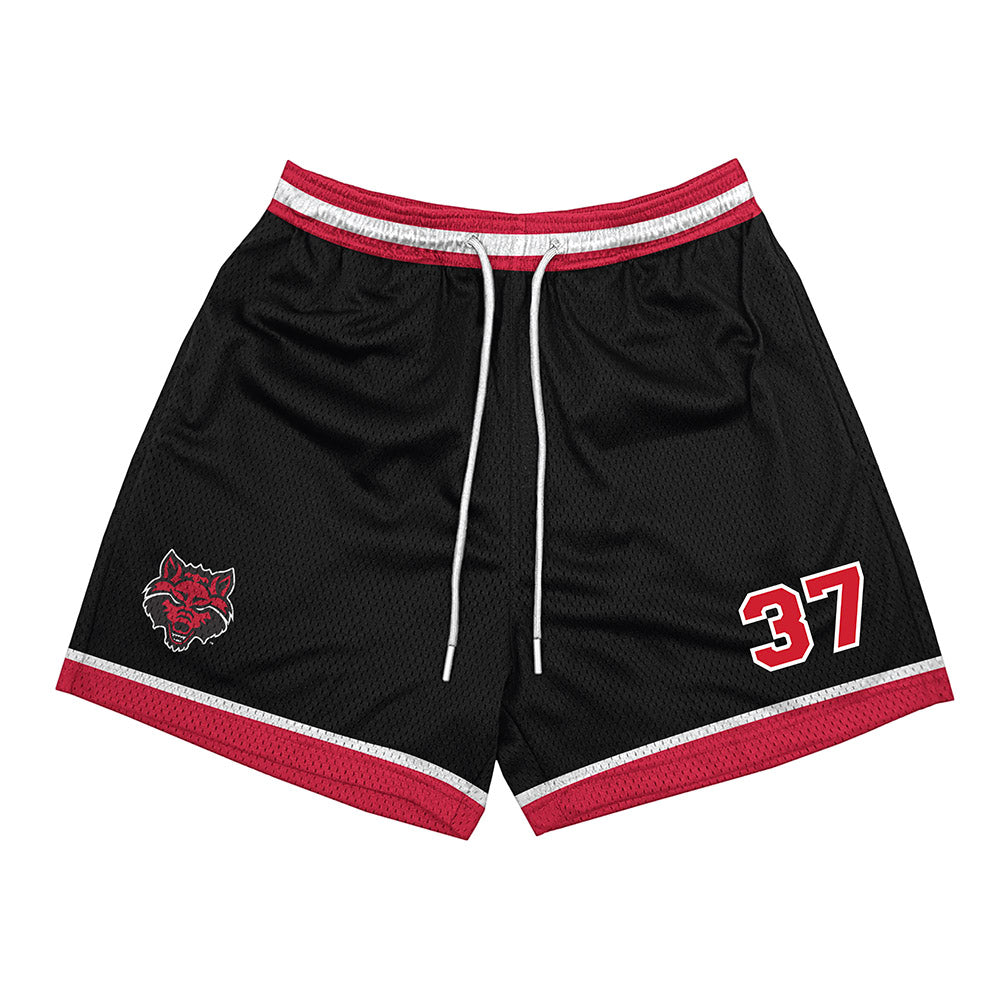 Arkansas State - NCAA Baseball : Jack Hibbard - Shorts