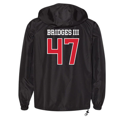 Arkansas State - NCAA Football : Melvin Bridges III - Quarter Zip Jacket-1