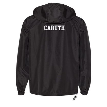 Arkansas State - NCAA Women's Cross Country : Paige-Elicia Caruth - Quarter Zip Jacket-1