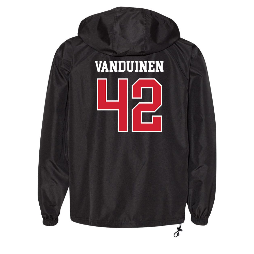 Arkansas State - NCAA Women's Bowling : Karli Vanduinen - Quarter Zip Jacket