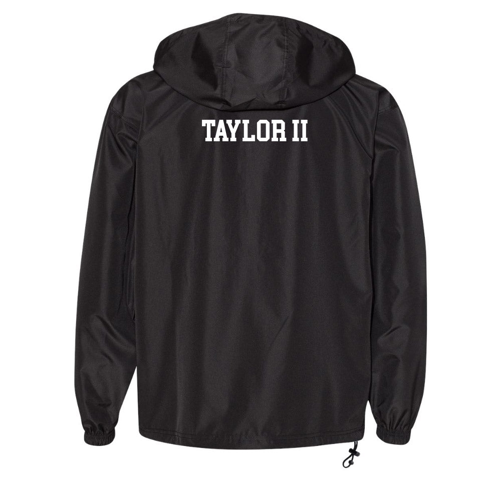 Arkansas State - NCAA Men's Track & Field : Bub Taylor II - Quarter Zip Jacket-1