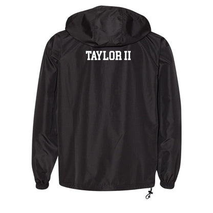 Arkansas State - NCAA Men's Track & Field : Bub Taylor II - Quarter Zip Jacket-1