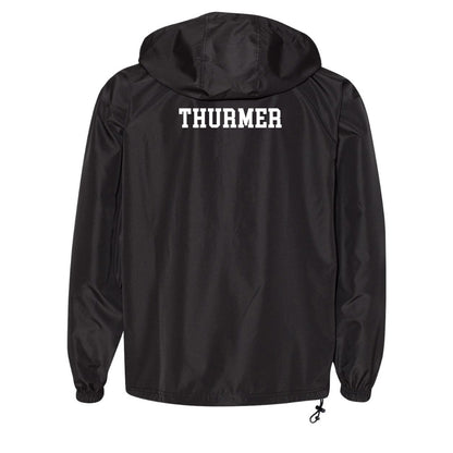 Arkansas State - NCAA Women's Tennis : Abigail Thurmer - Quarter Zip Jacket-1