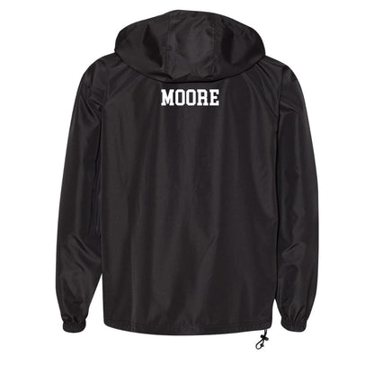 Arkansas State - NCAA Men's Track & Field : Jared Moore - Quarter Zip Jacket-1