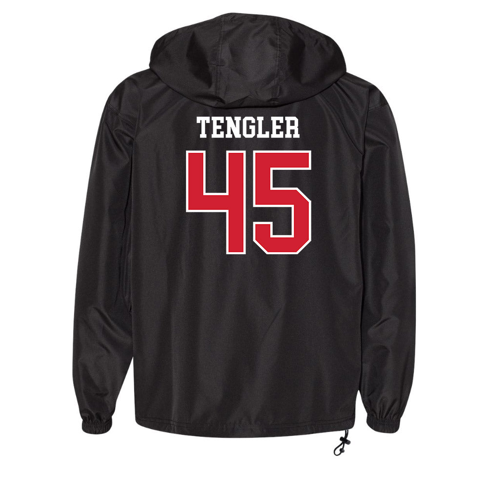Arkansas State - NCAA Baseball : Ckyler Tengler - Quarter Zip Jacket-1