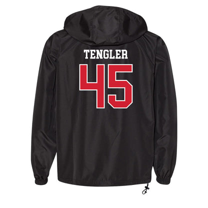 Arkansas State - NCAA Baseball : Ckyler Tengler - Quarter Zip Jacket-1