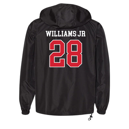 Arkansas State - NCAA Football : Chavel Williams Jr - Quarter Zip Jacket-1