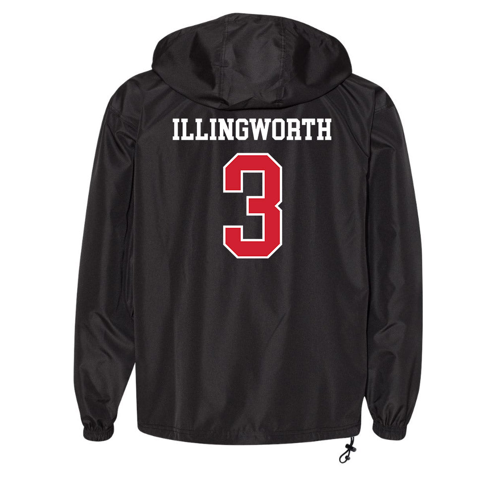 Arkansas State - NCAA Baseball : Jackson Illingworth - Quarter Zip Jacket-1