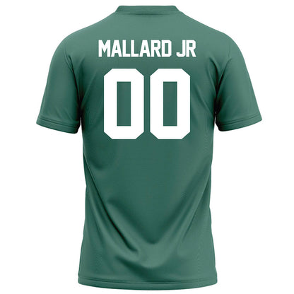 OKBU - NCAA Football : Torre Mallard Jr - Green Football Jersey-1