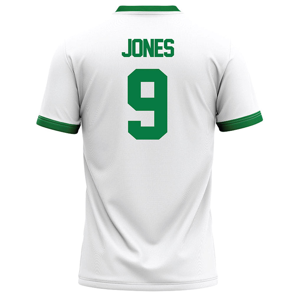 OKBU - NCAA Football : Rahsaan Jones - White Football Jersey-1
