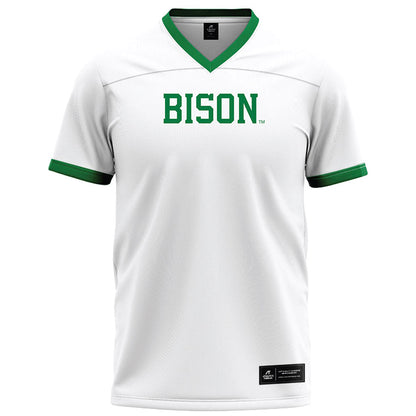 OKBU - NCAA Football : Brennen Ceaser - White Football Jersey-0