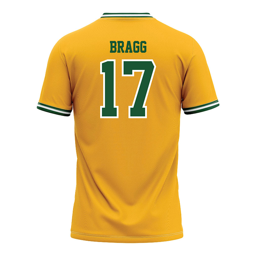OKBU - NCAA Softball : Payton Bragg - Yellow Jersey-1