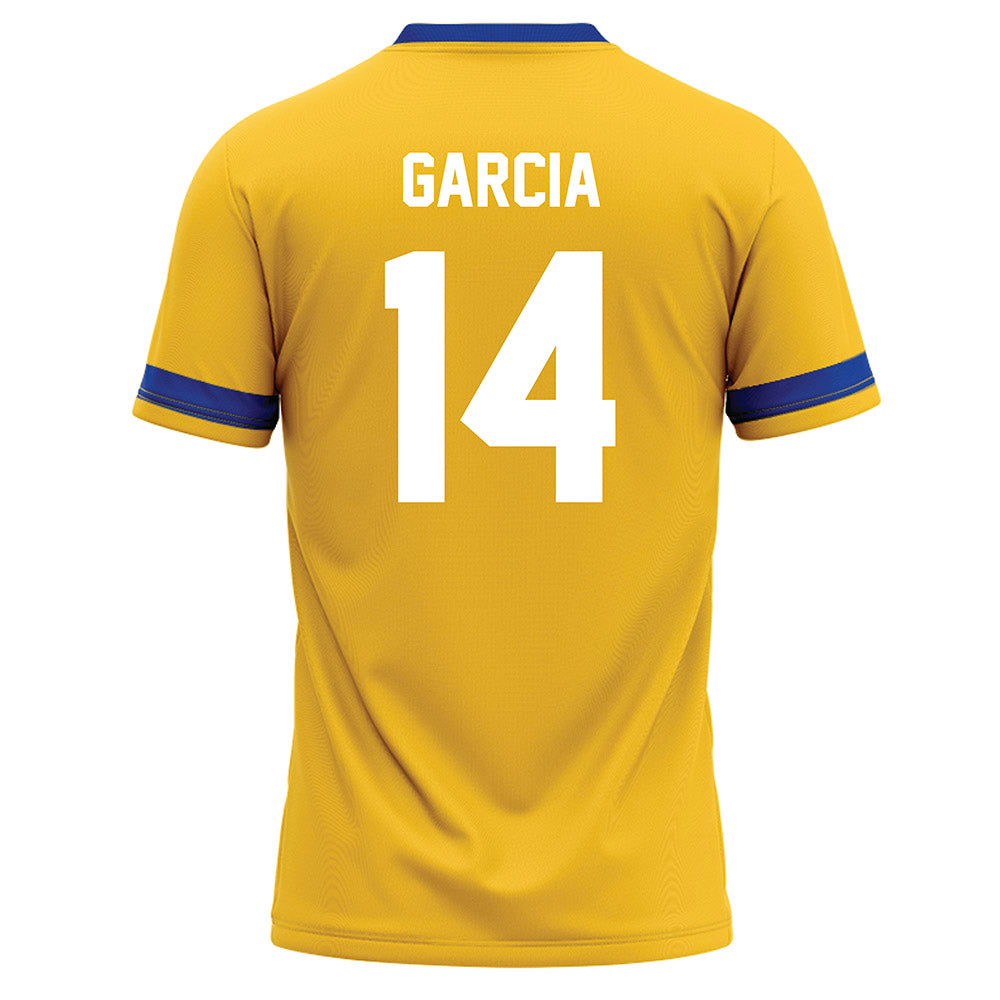 CSU Bakersfield - NCAA Softball : Hannah Garcia - Gold Baseball Jersey