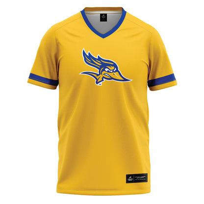 CSU Bakersfield - NCAA Softball : Ashley Espino - Gold Baseball Jersey