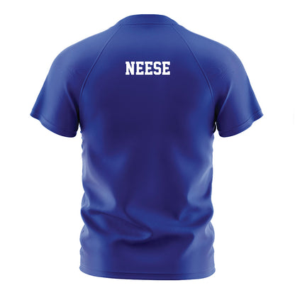 CSU Bakersfield - NCAA Women's Soccer : Reagan Neese - Blue Soccer Jersey-1