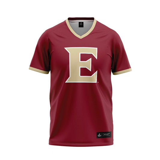 Elon - NCAA Softball : Mauri Murray - Red Baseball Jersey-0